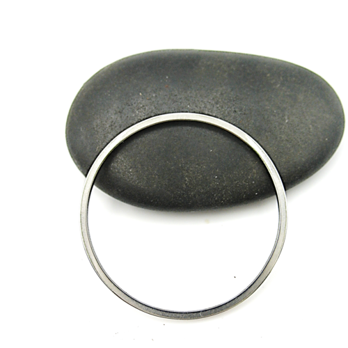 Cercle en acier inoxydable  30 mm