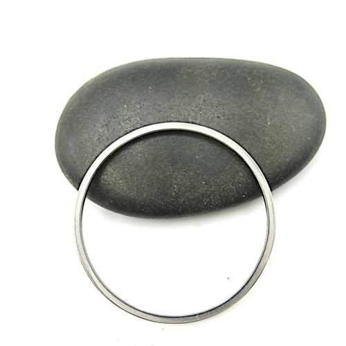 Cercle en acier inoxydable 25 mm