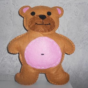 nounours enfant