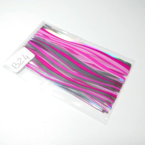 Foil holographique (refb24) idéal pour nail art ou scrapbooking, ongle manucure gel loisir créatif  