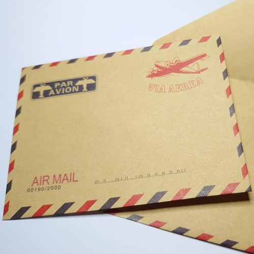 1 mini enveloppe (ref:3) embellissent pochette papier vintage ideal pour scrapbooking ou offrir argent noel anniversaire cadeau