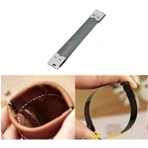 5 Fermoirs Clic-Clac 12cm fermeture cliquet porte-monnaie étui lunette mercerie