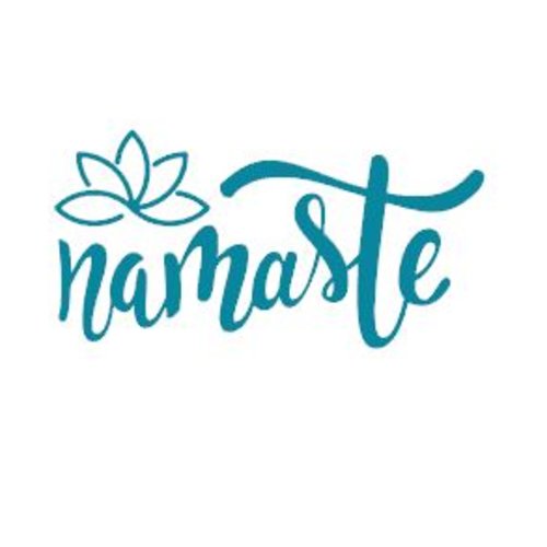 Stickers namaste