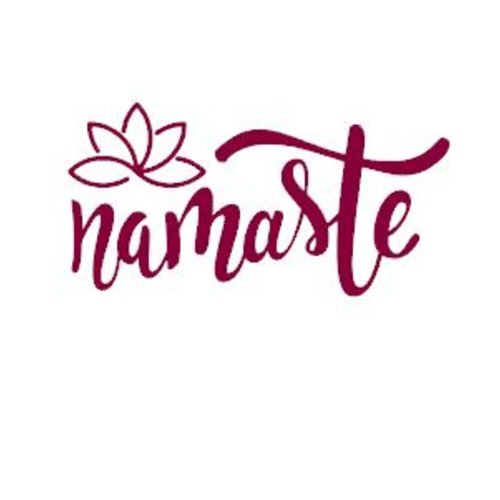 Stickers namaste