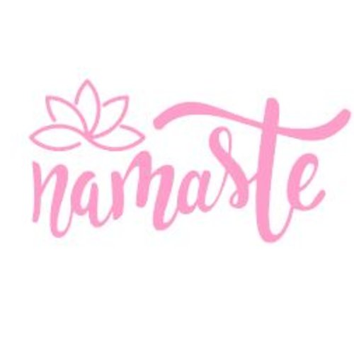 Stickers namaste