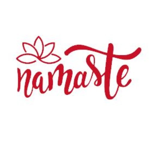 Stickers namaste
