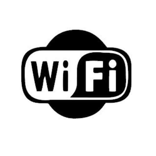 Stickers wifi
