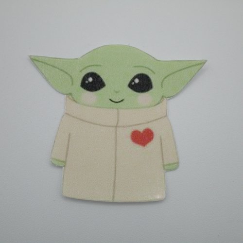 Yoda Un Grand Marche