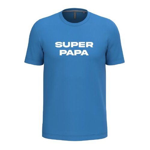 T-shirt super papa