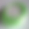 1 bobine ruban organza vert clair 10mm de 45m