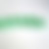 25m fil nylon tressé vert clair 1mm