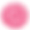 1 pendentif attrape rêves cercle crochet rose