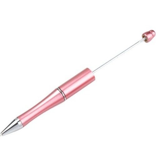 1 stylo rose antique à personnaliser