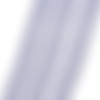 20 cm de cordon tube strass bleu marine