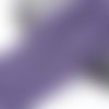 100 perles palets espaceurs heishi polymère fimo violettes claires 6 mm