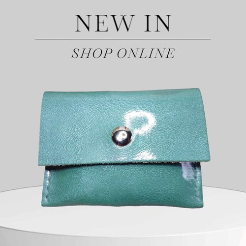 Porte monnaie pochette rangement trousse en cuir de veau véritable monnaie ou carte bleu