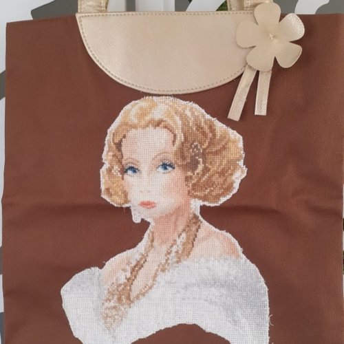 Sac femme gatsby années 30