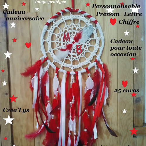 Attrape Reve Avec Prenom Un Grand Marche