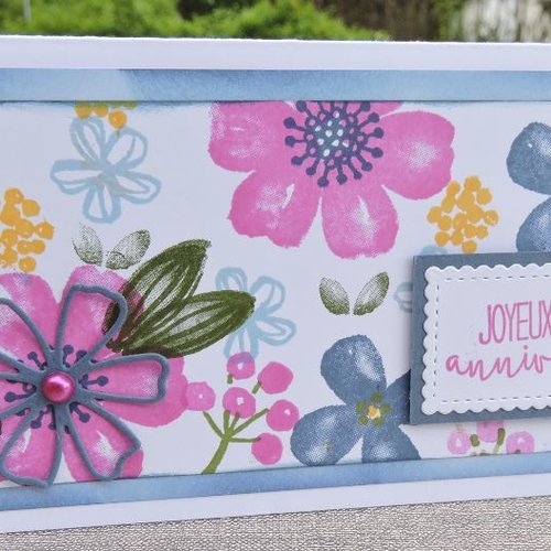 Carte Fleurs Exotiques Pour Anniversaire Mariage Des Meres Fete Un Grand Marche