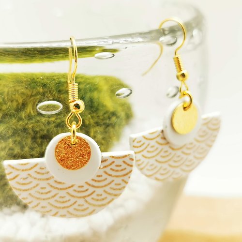 Boucles d'oreilles fanny 