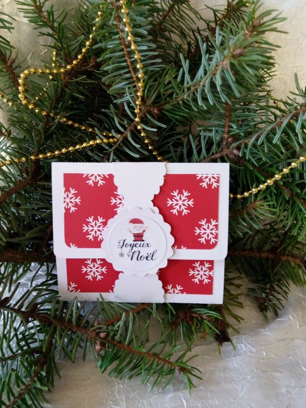  Carte cadeau  - Email - Personnalisé - Arbre de Noël:  Gift Cards