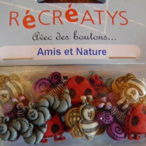 Boutons Fantaisie Pour Bebes Et Enfants Un Grand Marche