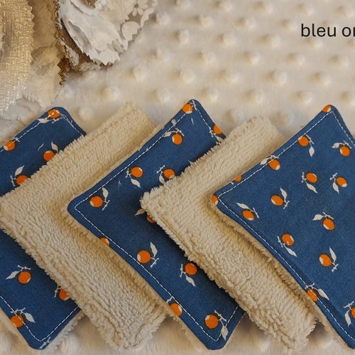 Lingettes lavables
