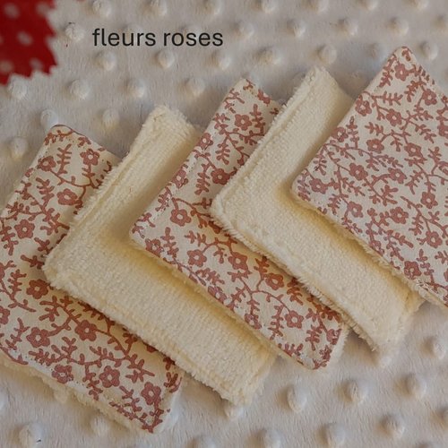 Lingettes lavables