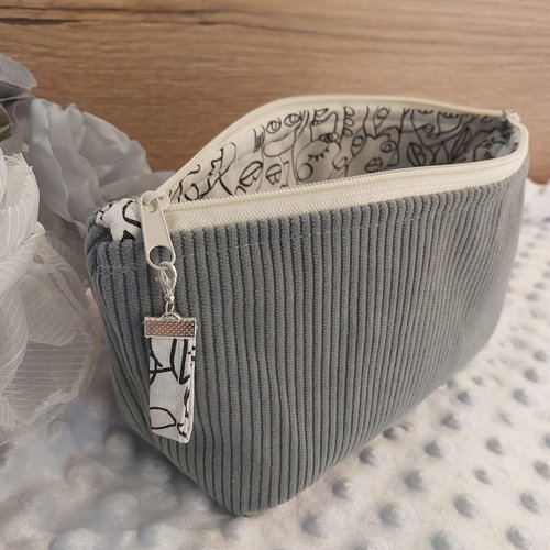Pochette large