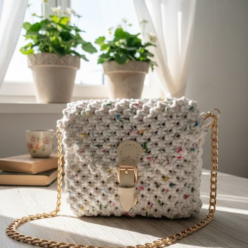 Sac confettis