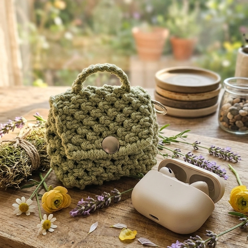 Etui de protection pour écouteurs