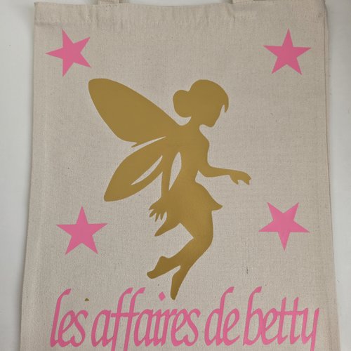 Tote bag personnalisable