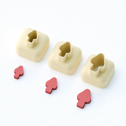 Mini cutter 8,10, 12mm