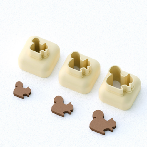 Mini cutter 8,10, 12mm