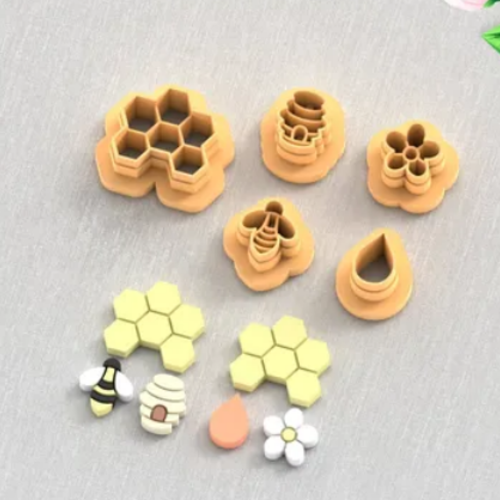Emporte pièce pâte fimo 30 mm