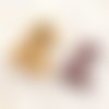Emporte pièce pâte fimo 25 mm