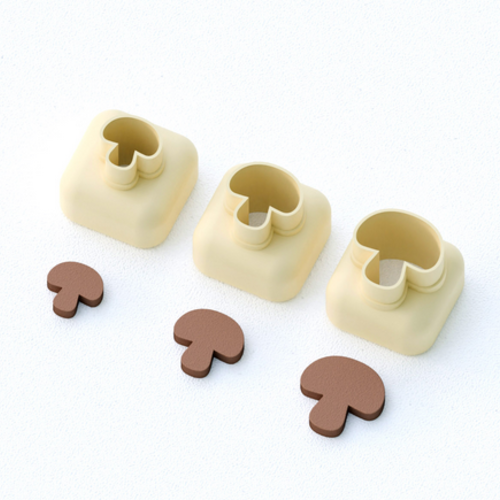 Mini cutter 8,10, 12mm