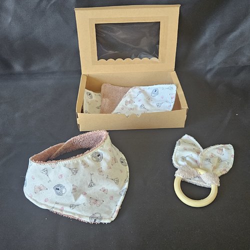 Box bébé - coffrets cadeaux