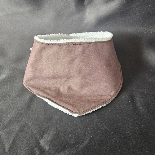 Bandana bavoir pour bébé