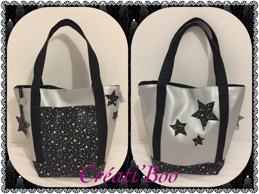 sac cabas ado