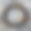 Bracelet trio oeil de tigre - faucon - taureau 8 mm