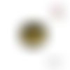 Cabochon oeil de rapace 20mm