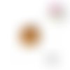 Bn rond chocolat en fimo