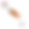 Carotte kawaii fimo