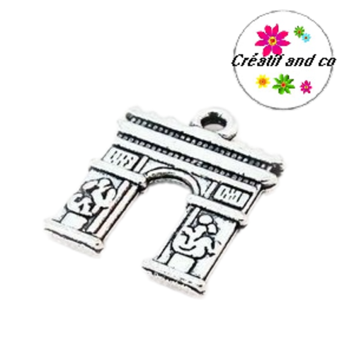 Breloque  arc de triomphe