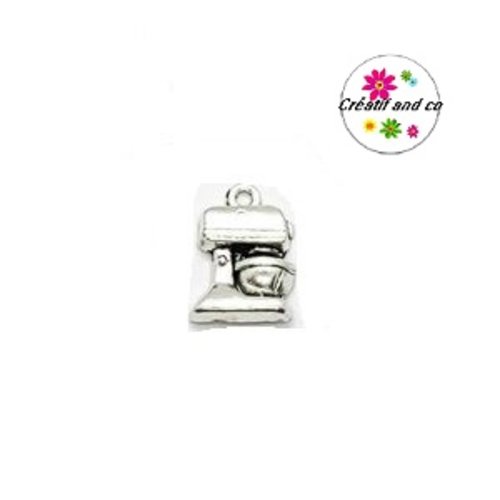 Breloque mixeur 17mm