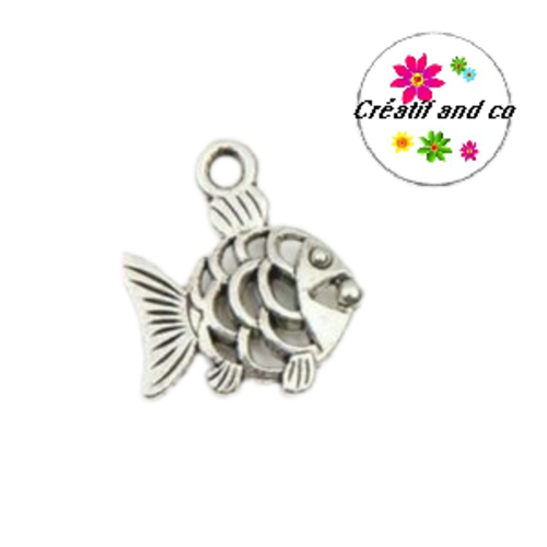 Breloque poisson