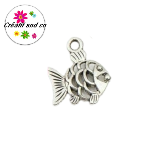 Breloque poisson