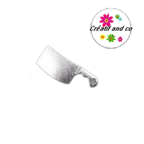 Breloque hache