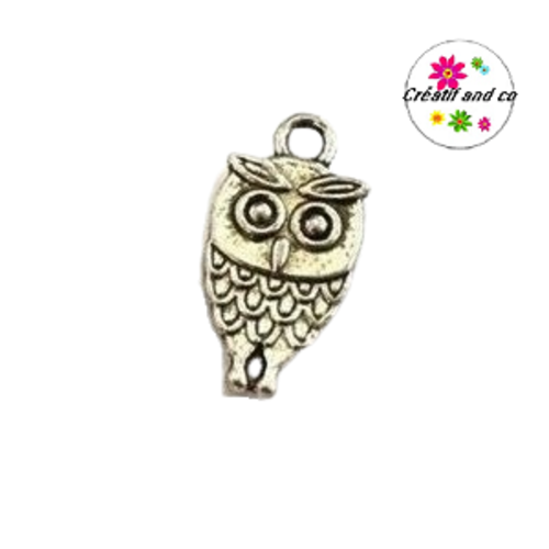 Breloque hibou